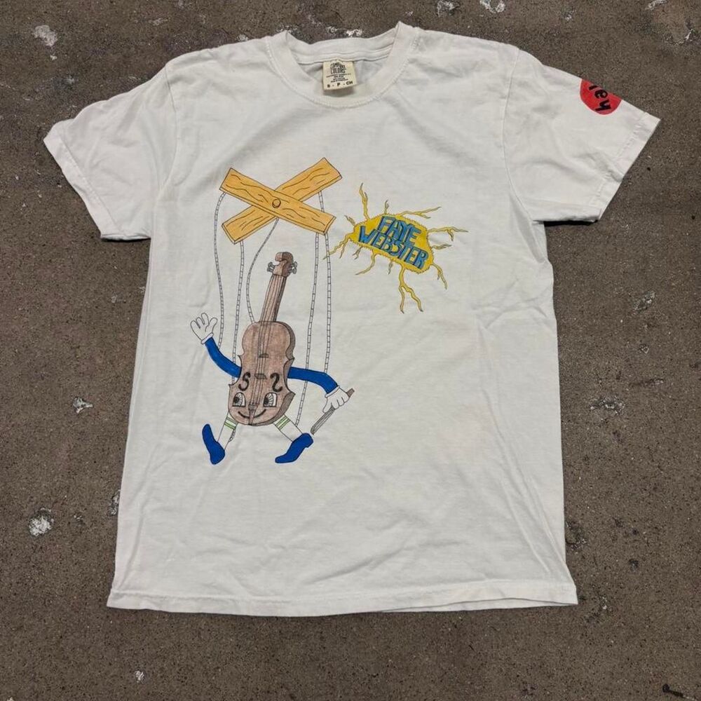 Unbranded Women's White T-shirt